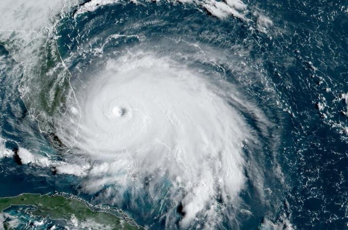 Confirman cinco muertos en islas Bahamas tras el paso del huracán Dorian