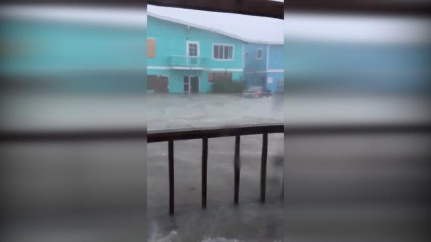 [VIDEO] Huracán Dorian devasta Bahamas y Florida se prepara para recibirlo