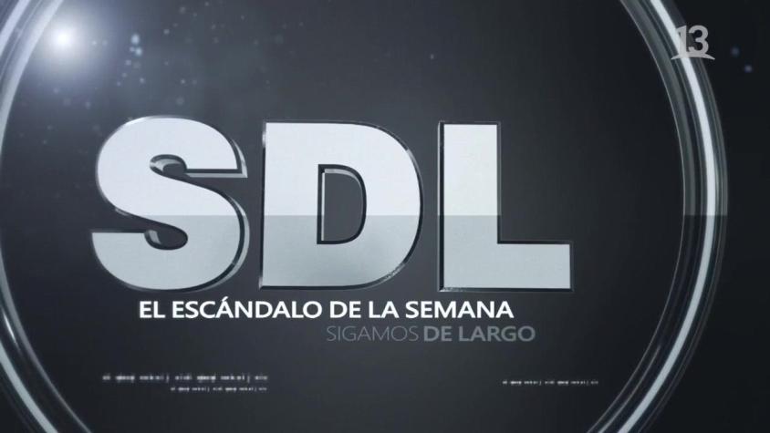 [VIDEO] Sigamos de Largo revive "El escándalo de la semana" junto a Julio César Rodríguez