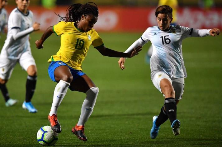 Argentina, Brasil y Colombia confirman interés por organizar el Mundial femenino 2023
