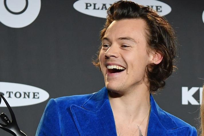 Cambio de look de Harry Styles enloquece a sus fans: Lo confunden con actor de "Stranger Things"