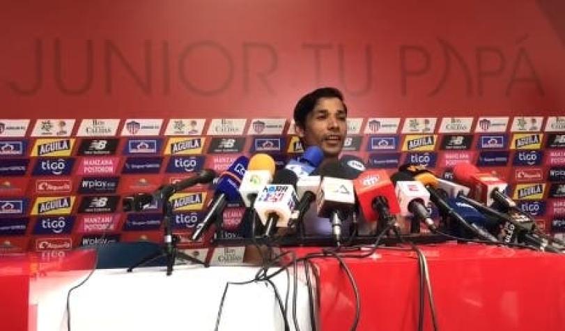 [VIDEO] Matías Fernández y su presente futbolístico: "No he podido cumplir las expectativas"