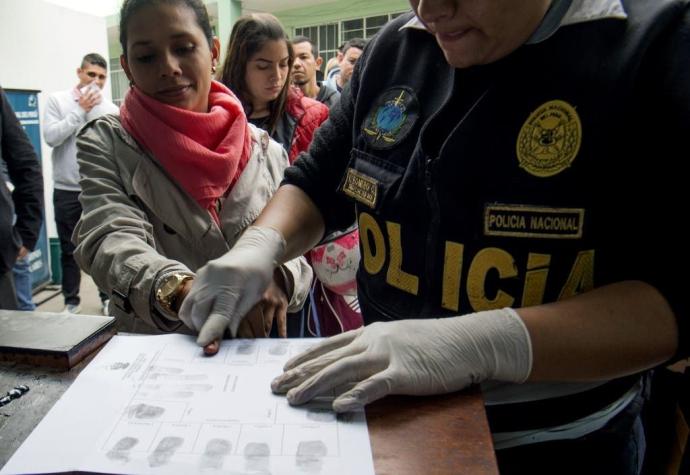 Ecuador, Perú y Chile compartirán información sobre visas otorgadas a venezolanos