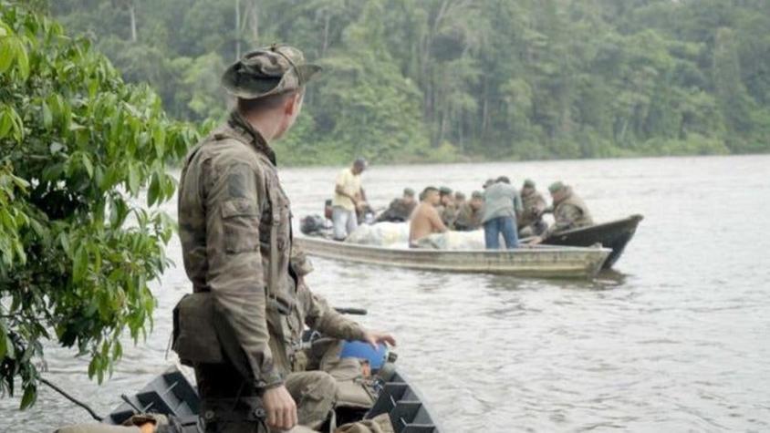 Incendios en el Amazonas: cómo Francia protege y explota la Guayana Francesa