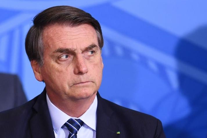 Bolsonaro participará vía teleconferencia en cumbre regional amazónica