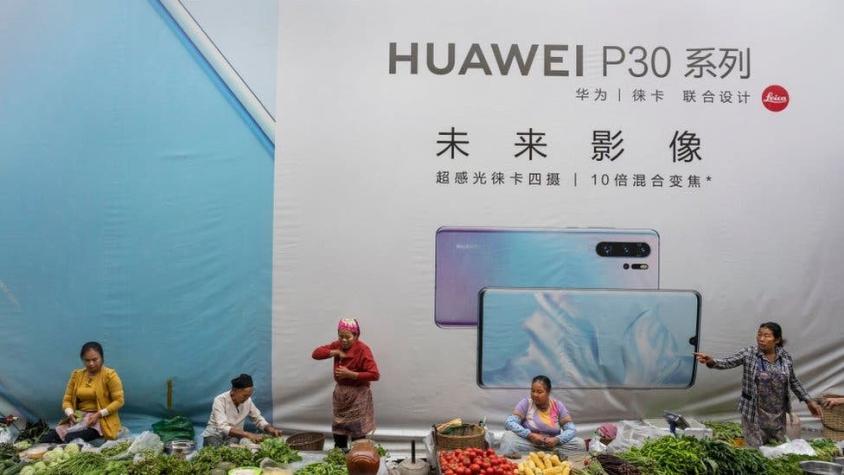Huawei acusa a EE.UU. de ciberataques y amenazas a sus trabajadores