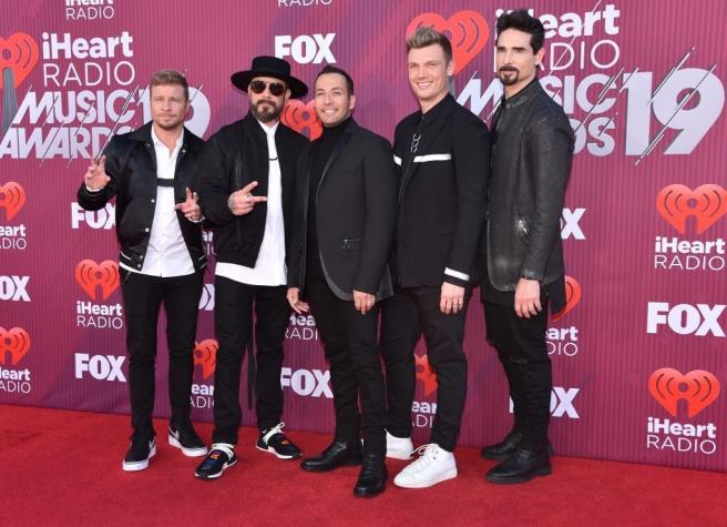 Backstreet Boys en Chile: comienza la preventa general de las entradas