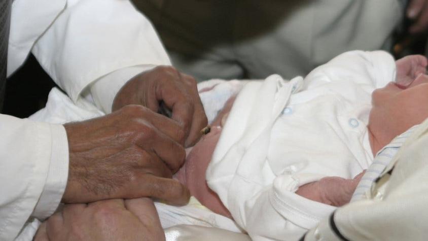 ¿Es posible "revertir" la circuncisión?