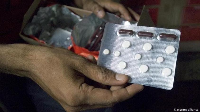 Nuevos medicamentos contra la tuberculosis