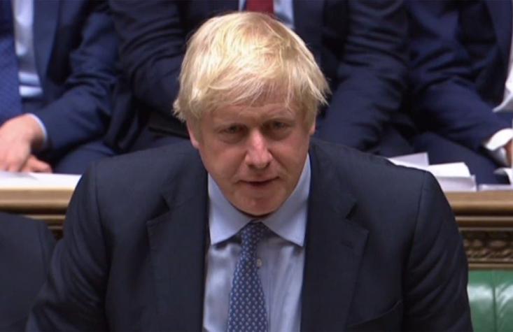 Diputados británicos aprueban ley que obliga acuerdo para Brexit y Johnson pide adelantar elecciones
