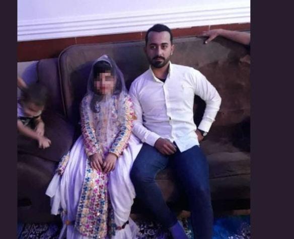 La polémica boda en Irán de una niña de 9 años con un hombre de 28: Ordenaron anular el matrimonio