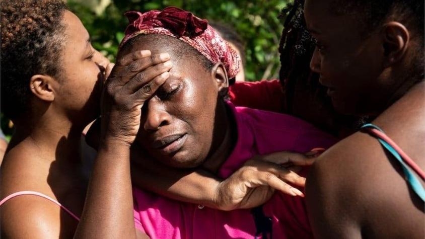 Huracán Dorian: sube a 20 la cifra oficial de muertos en Bahamas