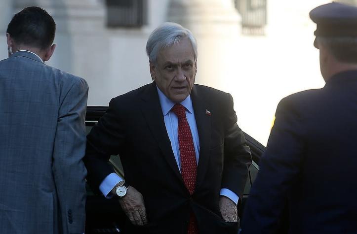 Encuesta Criteria: Desaprobación a Sebastián Piñera llega a su punto más alto con un 65% de rechazo