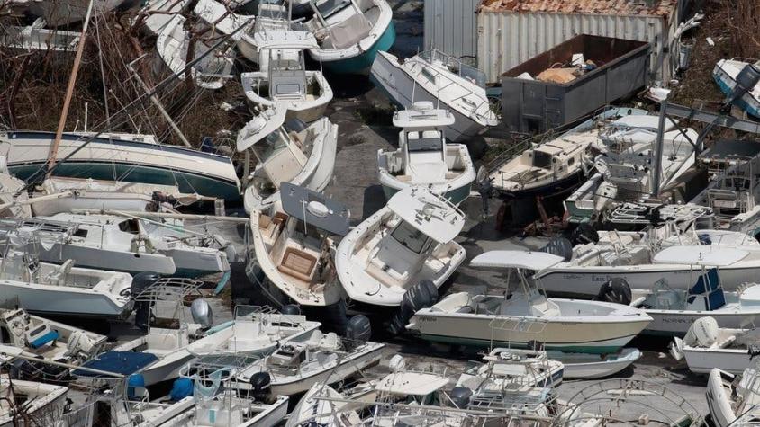 Huracán Dorian: la magnitud de la devastación que causó la poderosa tormenta en Bahamas