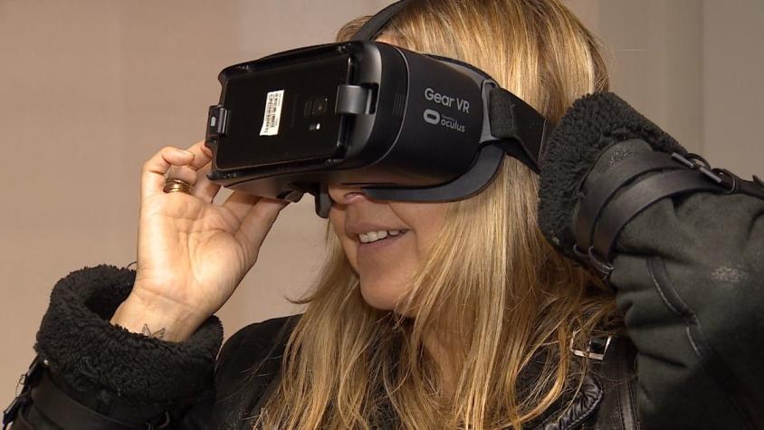 [VIDEO] Realidad virtual: La nueva terapia para vencer los miedos
