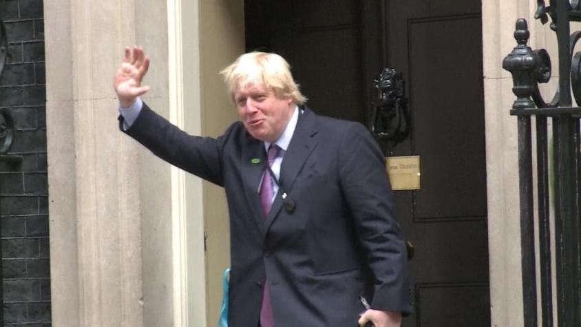 [VIDEO] Brexit: Parlamentarios rechazan la iniciativa de Boris Johnson de adelantar las elecciones