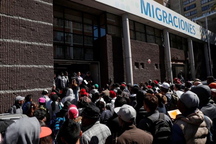 Convocan segunda marcha antimigración: Intendencia Metropolitana aún no aprueba la solicitud