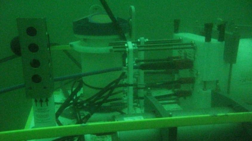 La misteriosa desaparición del enorme observatorio submarino en el mar Báltico