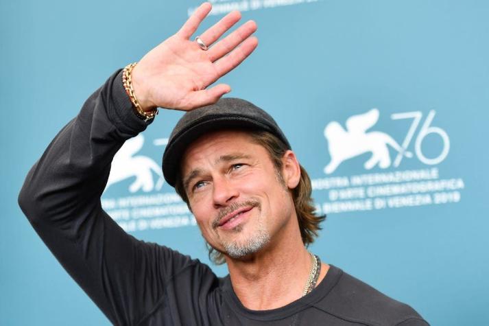 Brad Pitt asistió un año y medio en Alcohólicos Anónimos tras separarse de Angelina Jolie