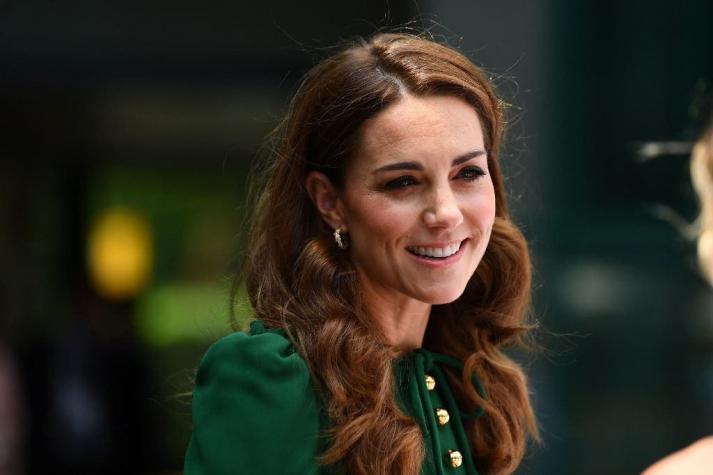 Nadie lo notó: El sutil cambio de look de Kate Middleton en el primer día de clases de sus hijos