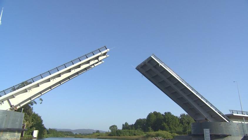 [VIDEO] Justicia determinó que el error del Puente Cau Cau era el diseño y no la construcción