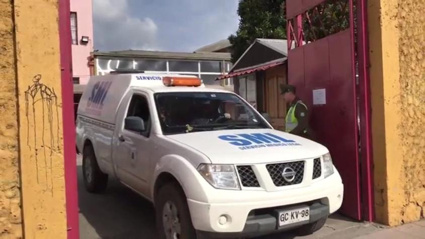 [VIDEO] Niña de quinto básico murió al interior de un colegio en Concepción