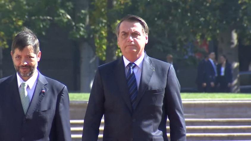 [VIDEO] El historial de declaraciones polémicas de Jair Bolsonaro