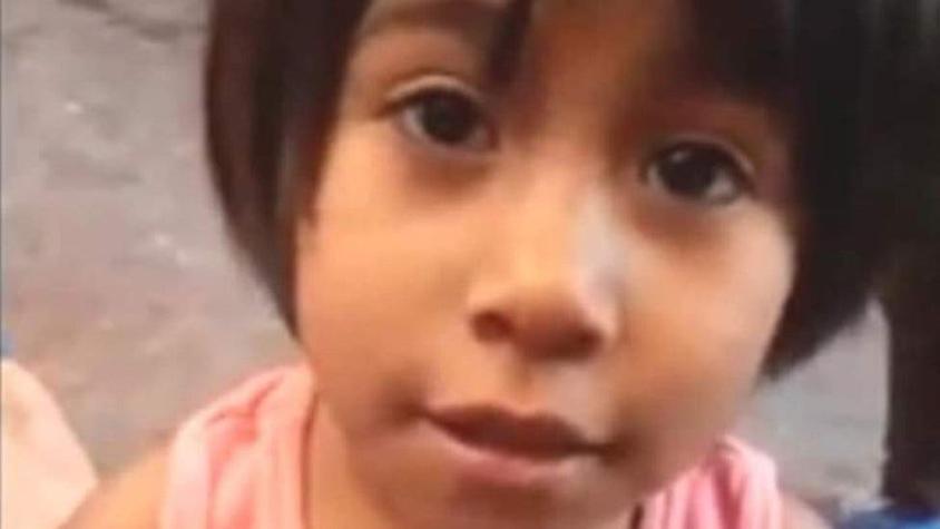 "Calcetitas rojas": el feminicidio de una niña de 4 años que causó conmoción en México