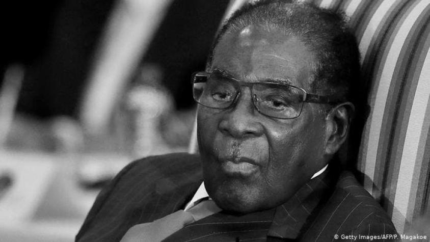Robert Mugabe: muere a los 95 años el controvertido expresidente de Zimbabue