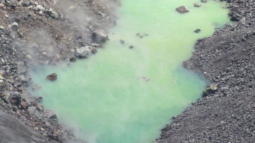 Kilauea: extraña laguna hirviente crece dentro del volcán en Hawái e intriga a los científicos