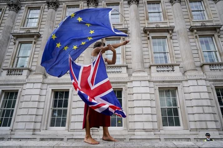 Ley contra Brexit sin acuerdo es aprobada por cámara alta del parlamento británico