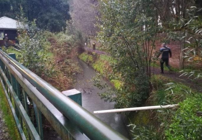 Encuentran muertos a dos jóvenes a los pies del cerro Ñielol en Temuco