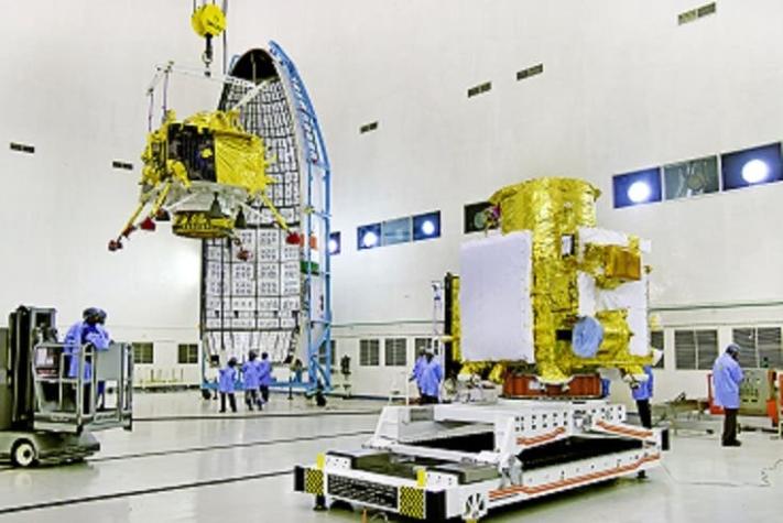 India pierde contacto con su sonda espacial lunar