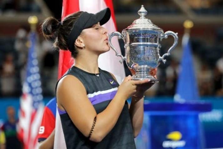 La canadiense Bianca Andreescu da el golpe al ganar el US Open y deja a Serena Williams sin fiesta
