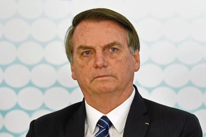 Bolsonaro sale del hospital y seguirá su recuperación en Brasilia
