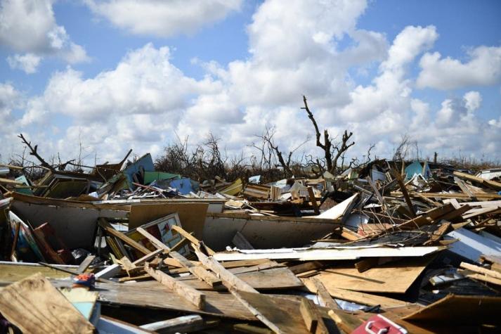 Las Bahamas se enfrentan a una crisis humanitaria tras paso del huracán Dorian