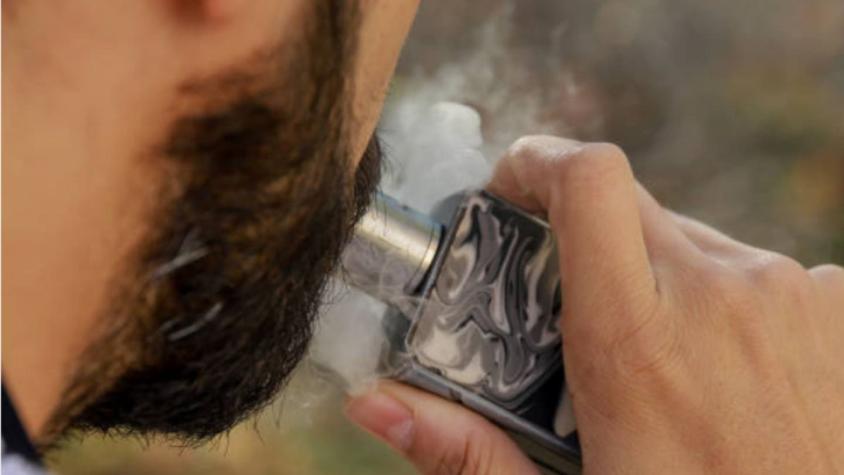 Autoridades Sanitarias recomiendan restringir uso de vaporizadores por muertes en EEUU
