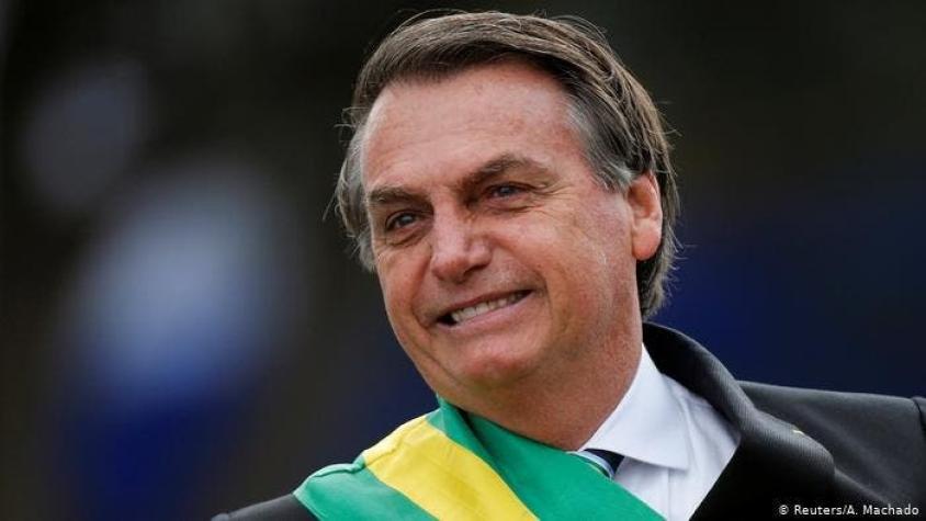 Al menos cinco días estará hospitalizado Jair Bolsonaro luego de "exitosa" operación