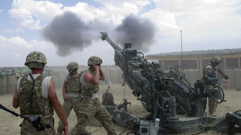 Cuánto le ha costado a EEUU la guerra contra el Talibán en Afganistán, la más larga de su historia