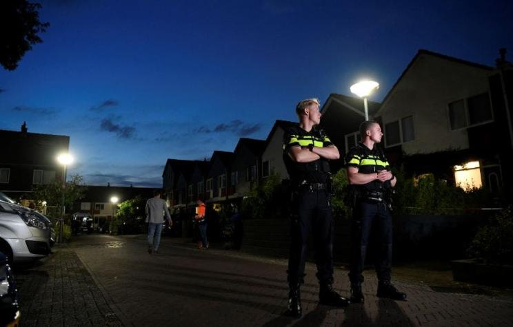 Al menos tres muertos tras tiroteo en la ciudad de Dordrecht en Holanda