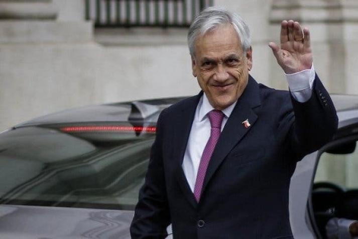 DF | Piñera sale a enfrentar los tiempos difíciles: "Chile mantiene su capacidad de crecer"