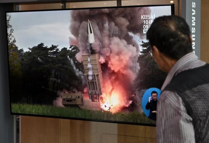 Corea del Norte lanza proyectiles luego de ofrecer diálogo con Estados Unidos