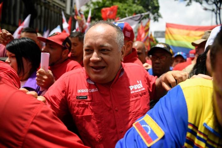 Chavismo desestima informe de Bachelet: "No nos va a quitar el sueño"