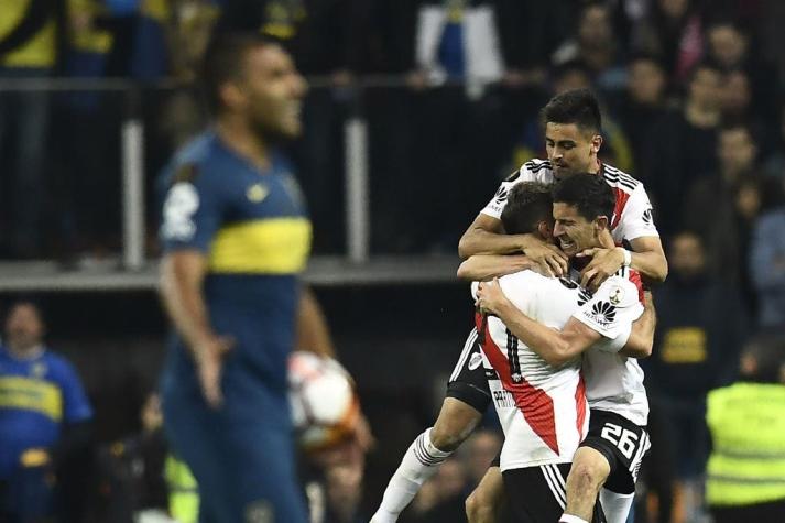 La publicación que Boca Juniors debió borrar por las burlas de River Plate