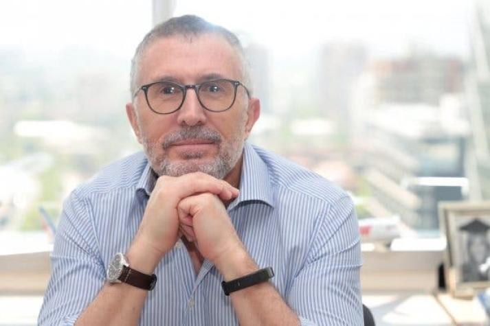 DF | Enrique Cueto dejará cargo de director ejecutivo de Latam tras 25 años