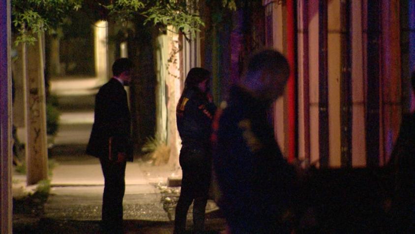 [VIDEO] Delincuencia infantil: Menor fue detenido en dos asaltos en solo 6 días