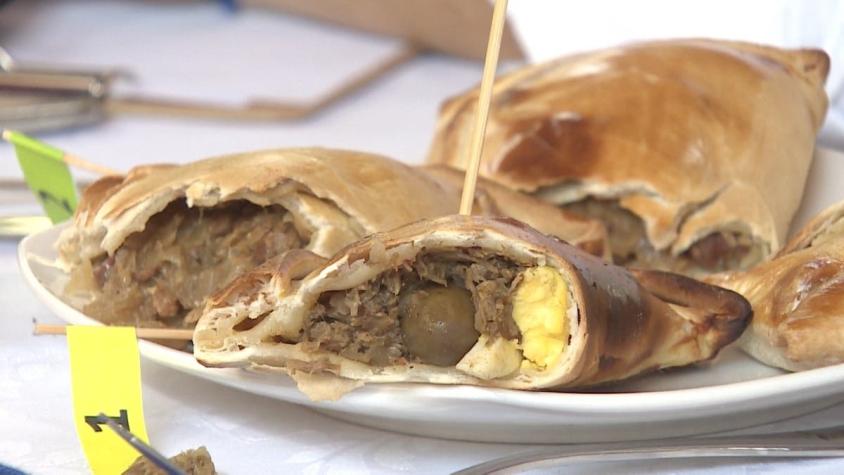 [VIDEO] Eligen las mejores "picadas" para empanadas en estas Fiestas Patrias