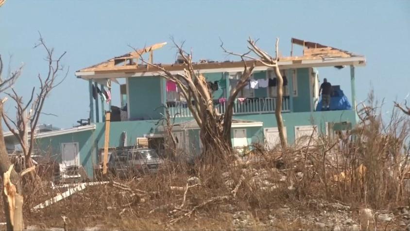 [VIDEO] Desastre humanitario en Bahamas tras huracán Dorian: Gobierno toma medidas desesperadas
