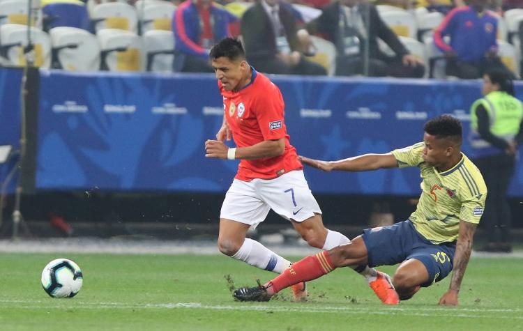 La valoración de Alexis Sánchez en FIFA 20: media, carta, ritmo, tiro, físico, estadísticas