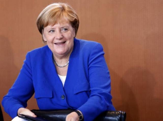 Mujeres Bacanas: Angela Merkel, la mujer más poderosa del mundo